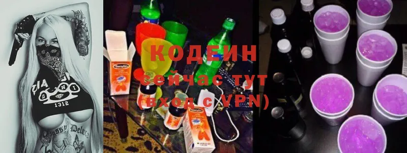 Кодеиновый сироп Lean Purple Drank  Великий Устюг 